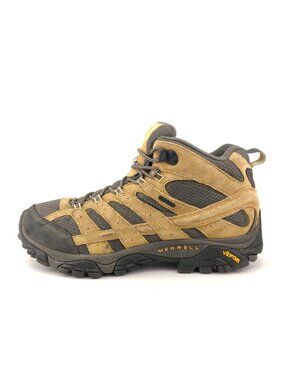 Merrell Moab 2 Mid Waterproof Hiking Boots 11.5